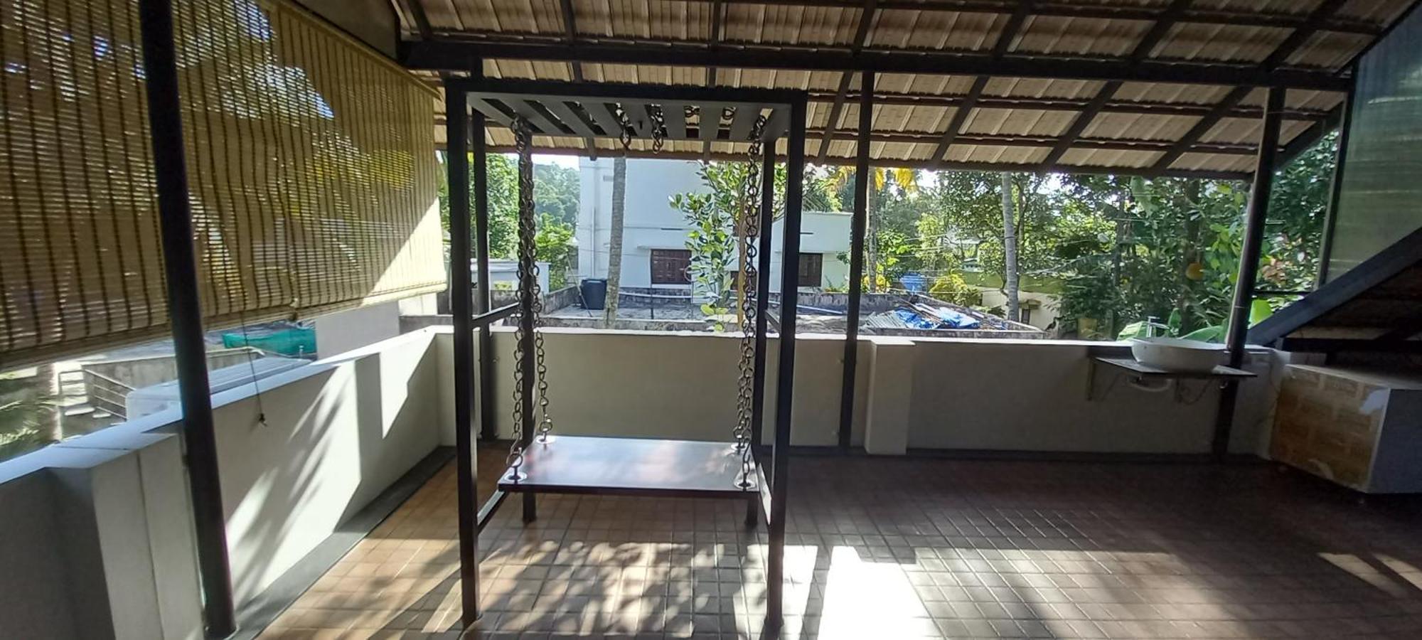 Eka Homes 3Bhdk Villa 트리반드룸 외부 사진