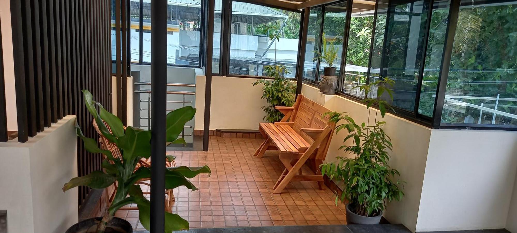 Eka Homes 3Bhdk Villa 트리반드룸 외부 사진